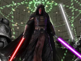 KOTOR's Remake Needs to Hang on for Dear Life