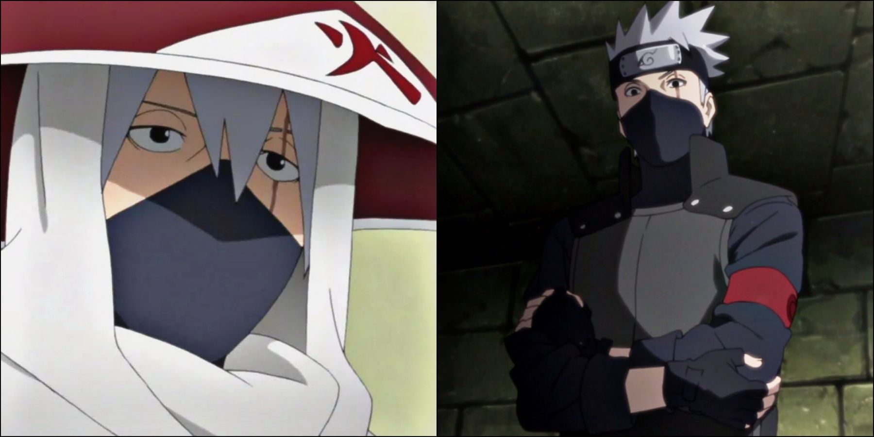 Kakashi Hatake Hokage