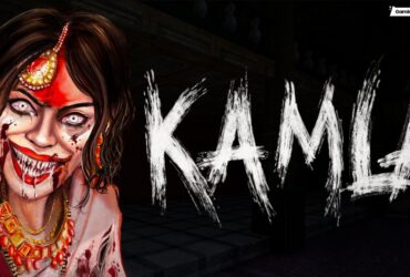 Kamla - Indian Horror Game Launch Cover