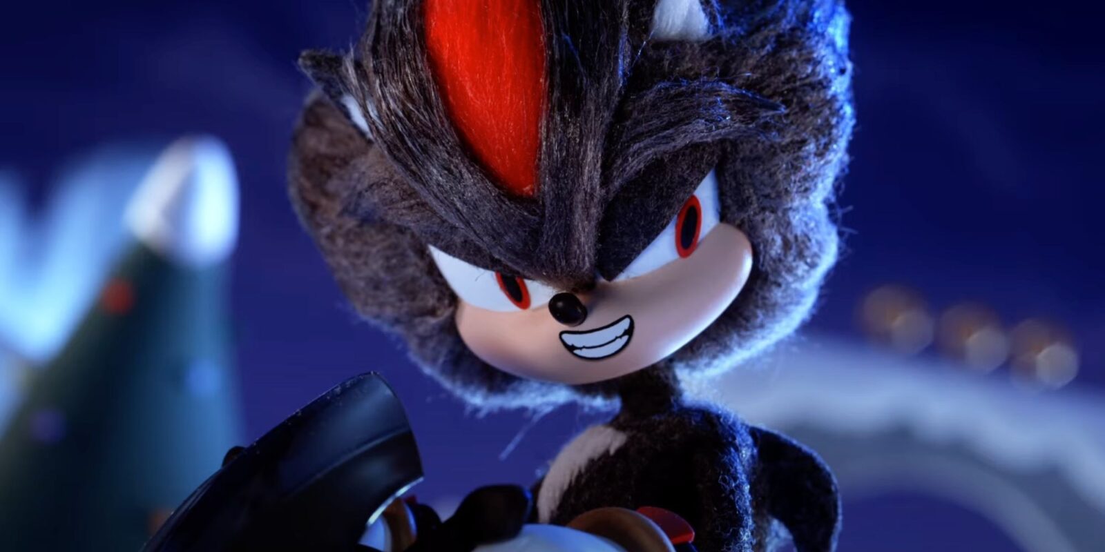 Keanu Reeves Voices Shadow in Hilarious Sonic the Hedgehog Short