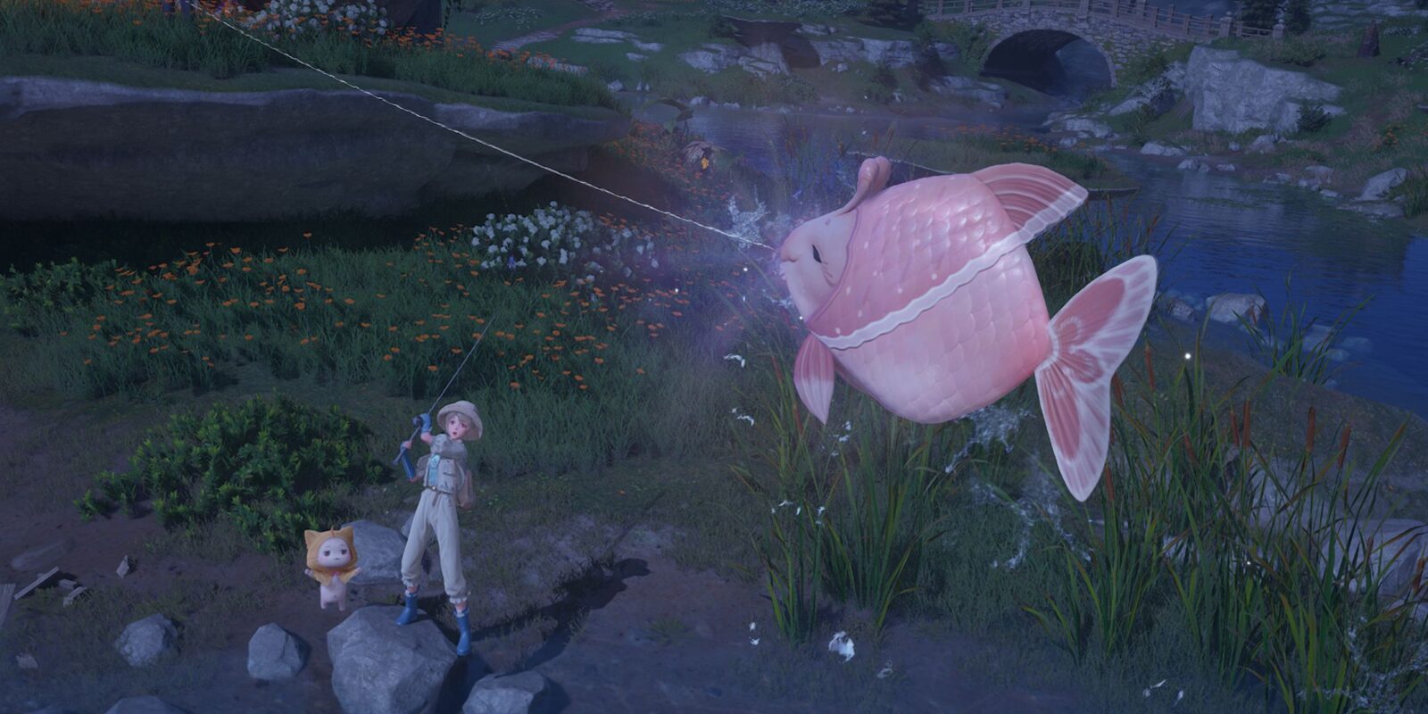 Kerchief Fish Guide In Infinity Nikki (Where To Find & How To Get)