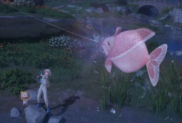 Kerchief Fish Guide In Infinity Nikki (Where To Find & How To Get)