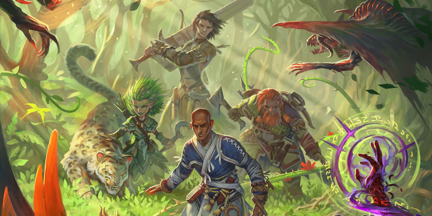 Pathfinder 2e Adventute Path Kingmaker