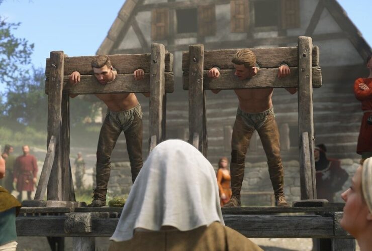 Kingdom Come: Deliverance 2 release date brought forward