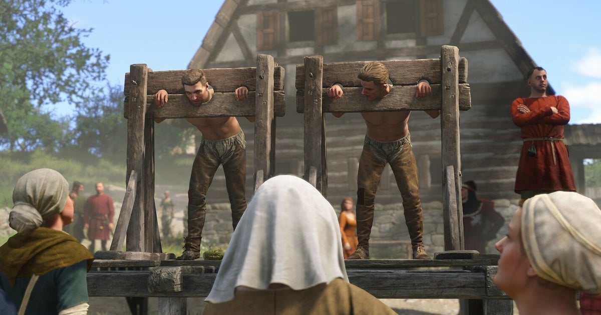 Kingdom Come: Deliverance 2 release date brought forward