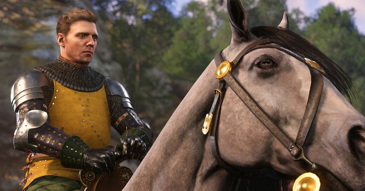 Kingdom Come Deliverance 2's release date gallops forward a little bit, meaning it'll technically be both late and early at the same time