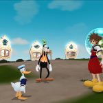 Kingdom Hearts 2 Fan Finally Adds Colour To Timeless River