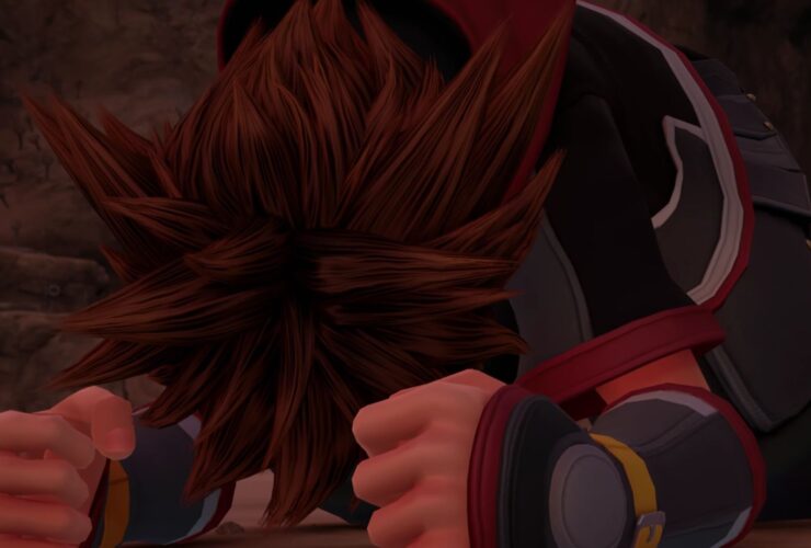 Kingdom Hearts 4 Fans Are Losing Hope After The Game Awards