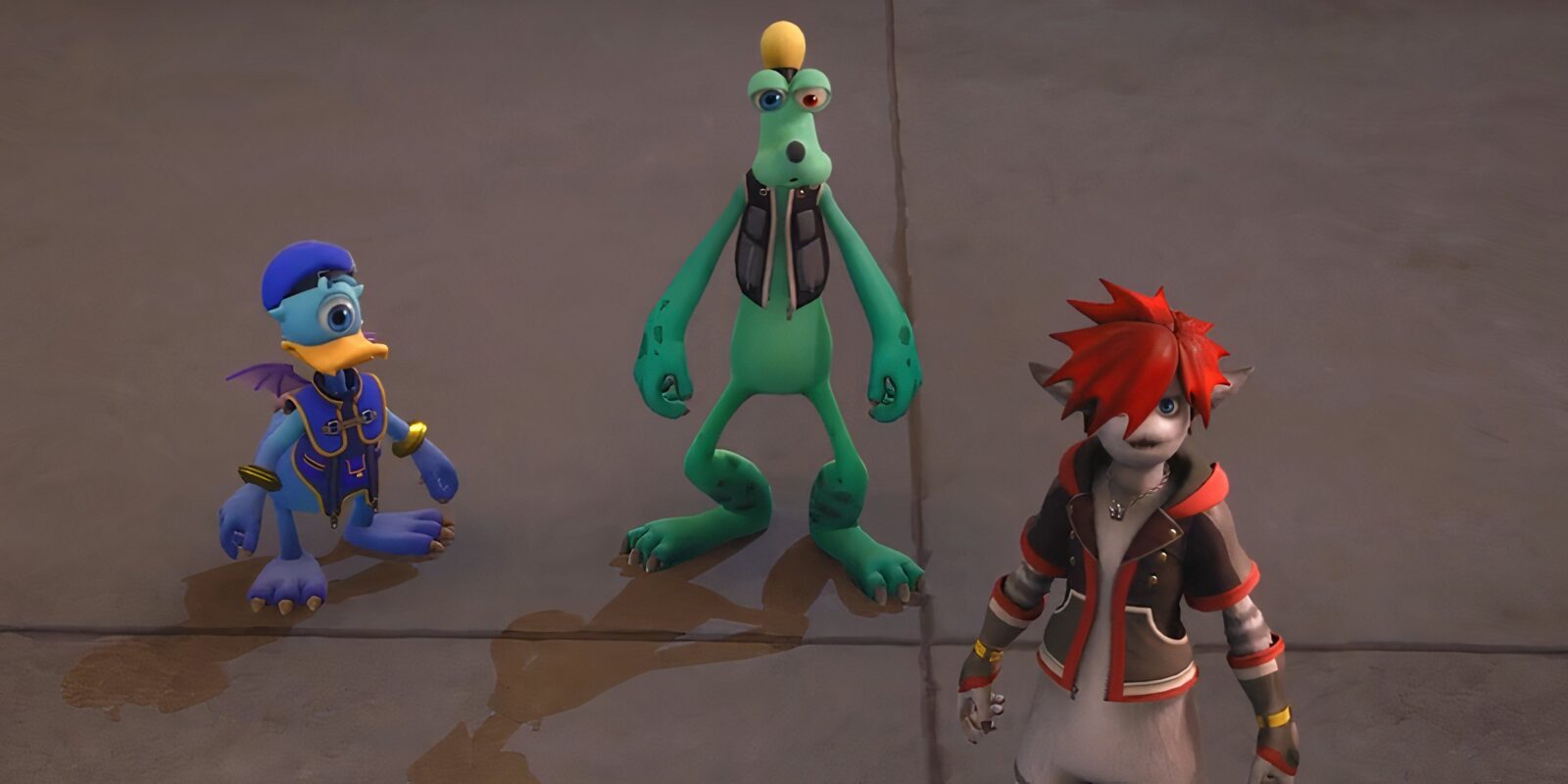 Kingdom Hearts 4's Potential Party Shake-Up Could Be a Double-Edged Sword