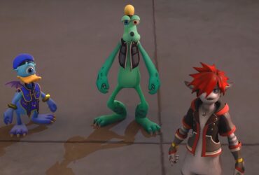 Kingdom Hearts 4's Potential Party Shake-Up Could Be a Double-Edged Sword