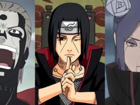 Kishimoto Reveals His Favorite Akatsuki Member