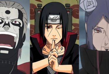 Kishimoto Reveals His Favorite Akatsuki Member