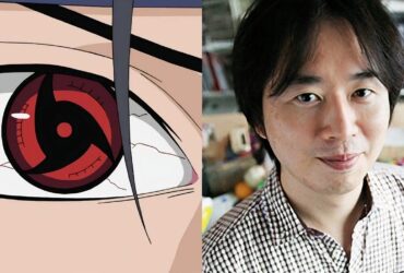 Kishimoto Reveals How He Came Up With The Sharingan