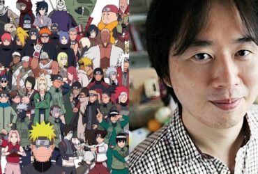 Kishimoto Reveals How He Came Up With The Side Cast