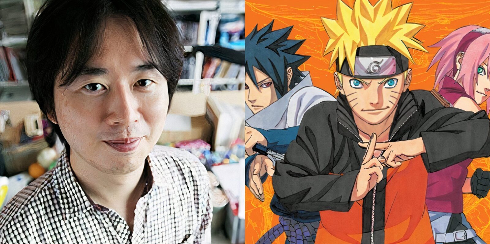 Kishimoto Reveals The Reason Behind The Shippuden Timeskip 