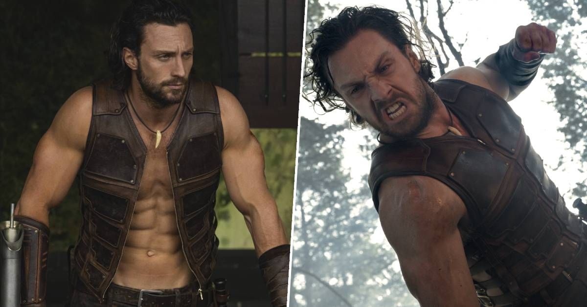 Kraven the Hunter called a "drag", "disappointment", and a "waste of Aaron Taylor Johnson" in first reactions to new Sony Marvel movie