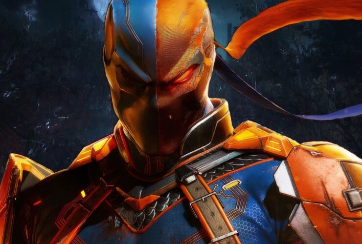 KtJL, Deathstroke Deserves to Return in a Big Way