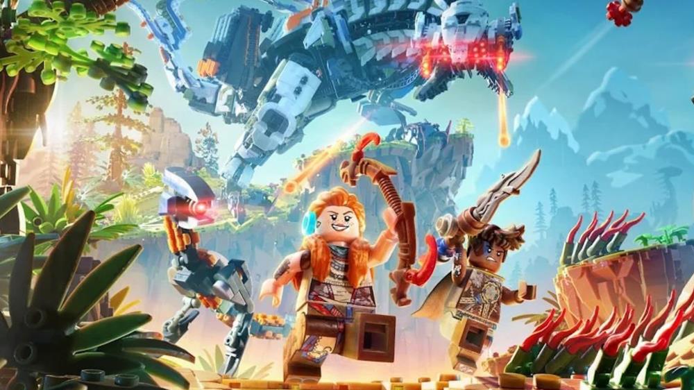 LEGO Horizon Adventures (PS5) Review | VGChartz