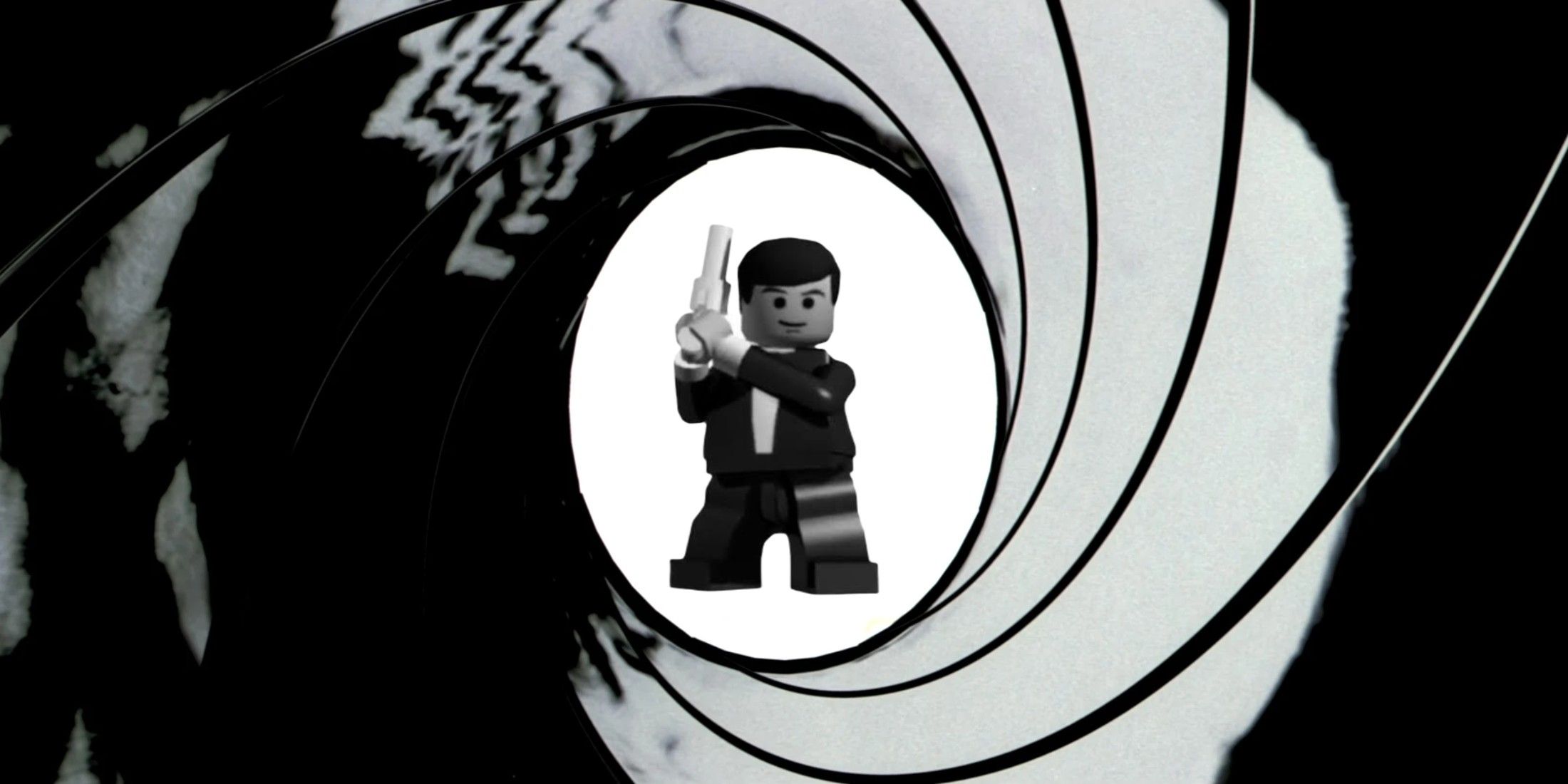 LEGO James Bond