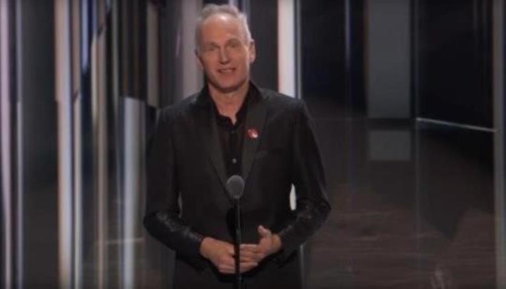 Larian boss Swen Vincke calls out pretty much the entire videogame industry at The Game Awards