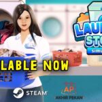 Laundry Store Simulator - Official Release Trailer