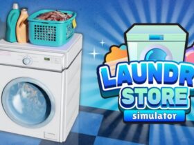 Laundry Store Simulator Preview - Thumb Culture