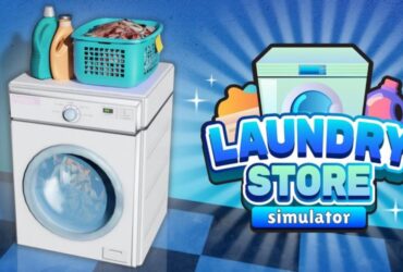 Laundry Store Simulator Preview - Thumb Culture