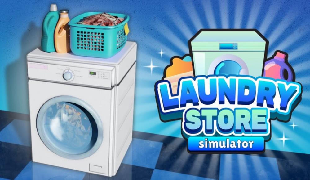 Laundry Store Simulator Preview - Thumb Culture