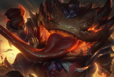 League Of Legends Clip Causes Massive Balance Debate