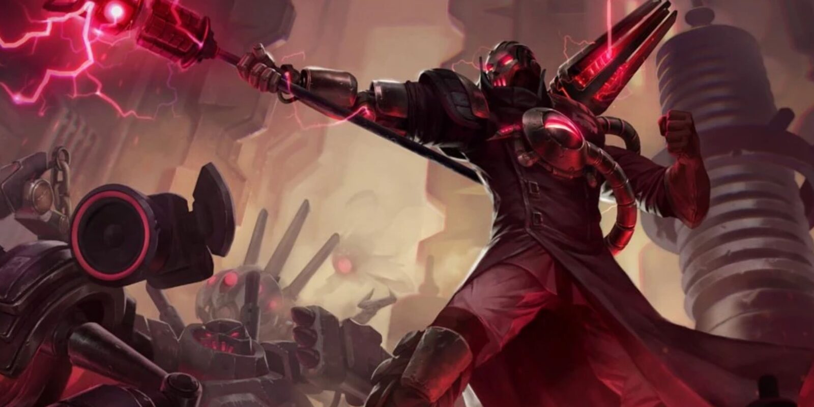 League Of Legends Has Changed Viktor's Visual Update Following Criticism