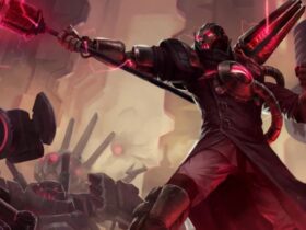 League Of Legends Has Changed Viktor's Visual Update Following Criticism