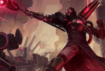 League Of Legends Has Changed Viktor's Visual Update Following Criticism