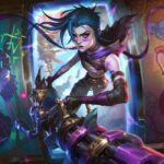 League of Legends - Arcane Fractured Jinx Launch Trailer