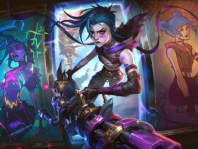 League of Legends - Arcane Fractured Jinx Launch Trailer