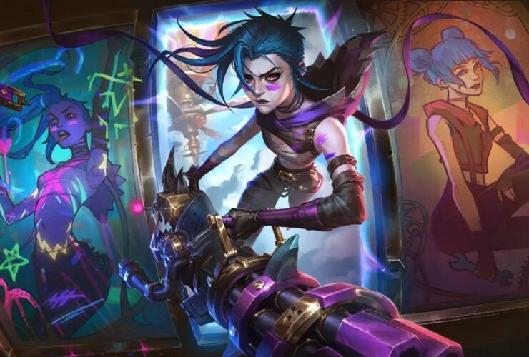 League of Legends - Arcane Fractured Jinx Launch Trailer