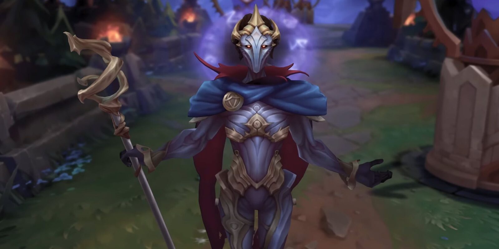 League of Legends - Viktor Champion Update Trailer