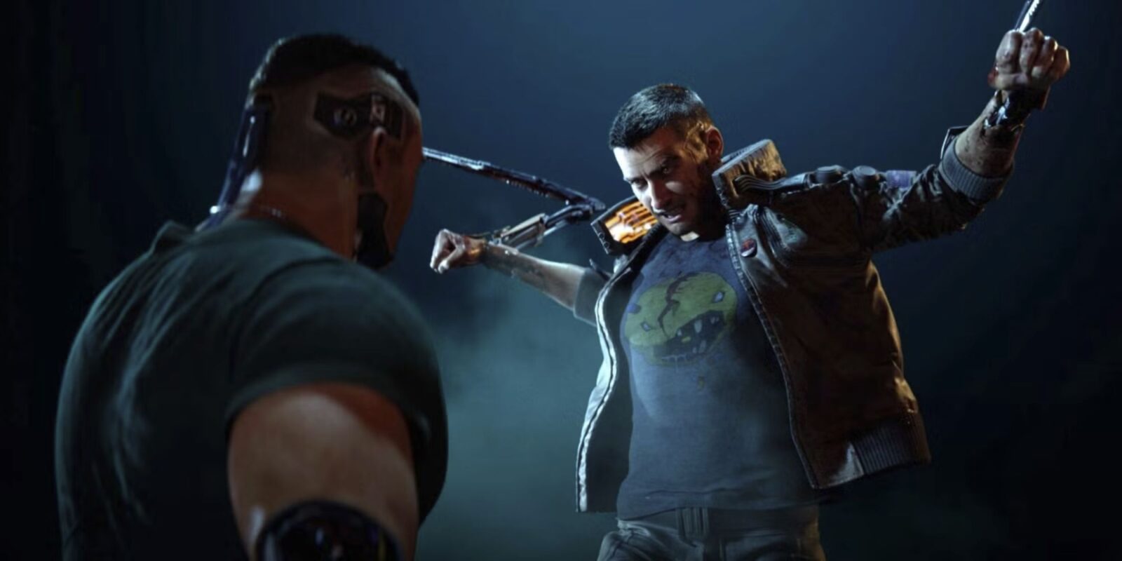 Leaks Reveal Cyberpunk 2077 x Fortnite Collab Details