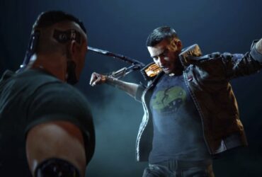 Leaks Reveal Cyberpunk 2077 x Fortnite Collab Details