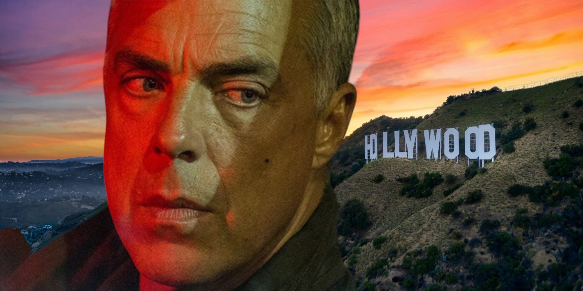 harry bosch hollywood