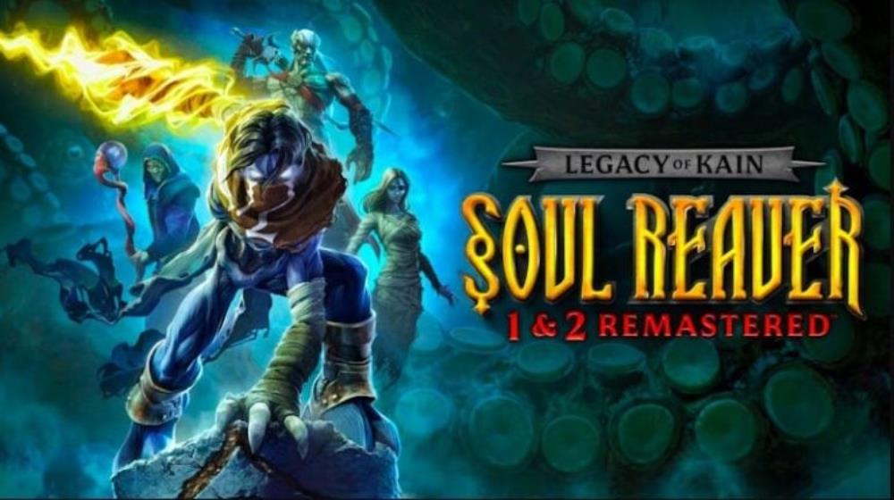 Legacy Of Kain: Soul Reaver 1 & 2 Remastered Review (PS5) - PSU