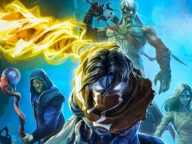 Legacy Of Kain: Soul Reaver 1 & 2 Remastered (Switch) -Raziel Returns With A Feature-Packed Pair| NL