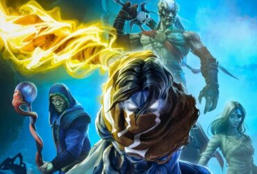 Legacy Of Kain: Soul Reaver 1 & 2 Remastered (Switch) -Raziel Returns With A Feature-Packed Pair| NL