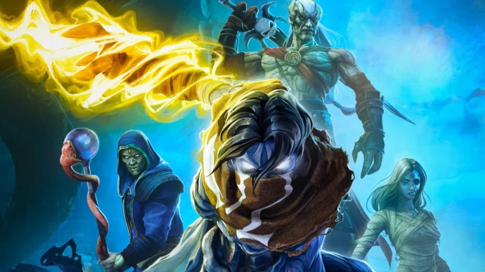 Legacy Of Kain: Soul Reaver 1 & 2 Remastered (Switch) -Raziel Returns With A Feature-Packed Pair| NL