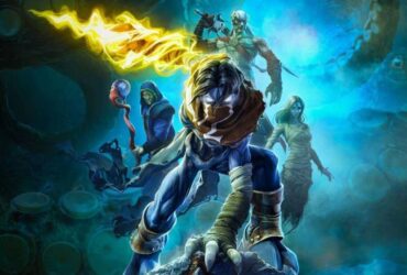 Legacy Of Kain: Soul Reaver 1&2 Remastered Review - Gamespot