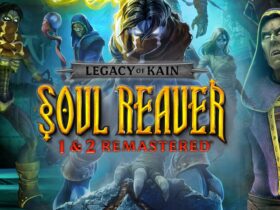 Legacy of Kain: Soul Reaver 1 & 2 Remastered - Official Launch Trailer