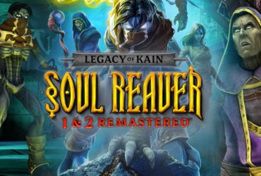 Legacy of Kain: Soul Reaver 1 & 2 Remastered - Official Launch Trailer