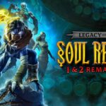 Legacy of Kain: Soul Reaver 1&2 Remastered Review - Back From The Dead | COGconnected