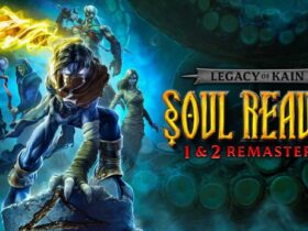 Legacy of Kain: Soul Reaver 1&2 Remastered Review - Back From The Dead | COGconnected