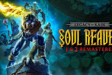 Legacy of Kain: Soul Reaver 1&2 Remastered Review - Back From The Dead | COGconnected