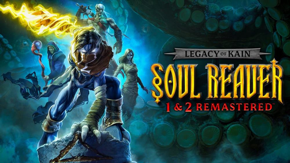 Legacy of Kain: Soul Reaver 1&2 Remastered Review - Back From The Dead | COGconnected